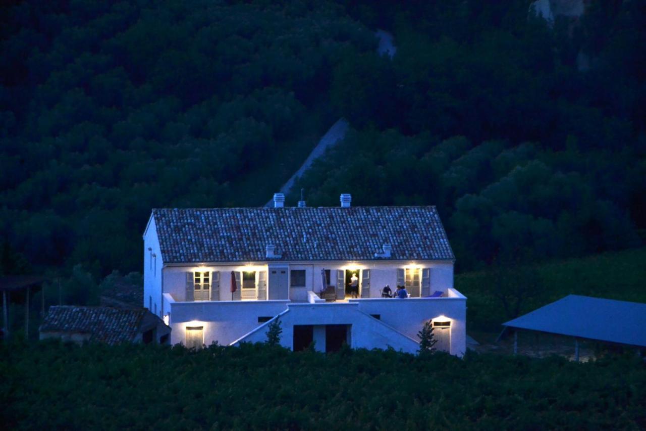 B&B Casale Fonte Vecchia Monteprandone Extérieur photo